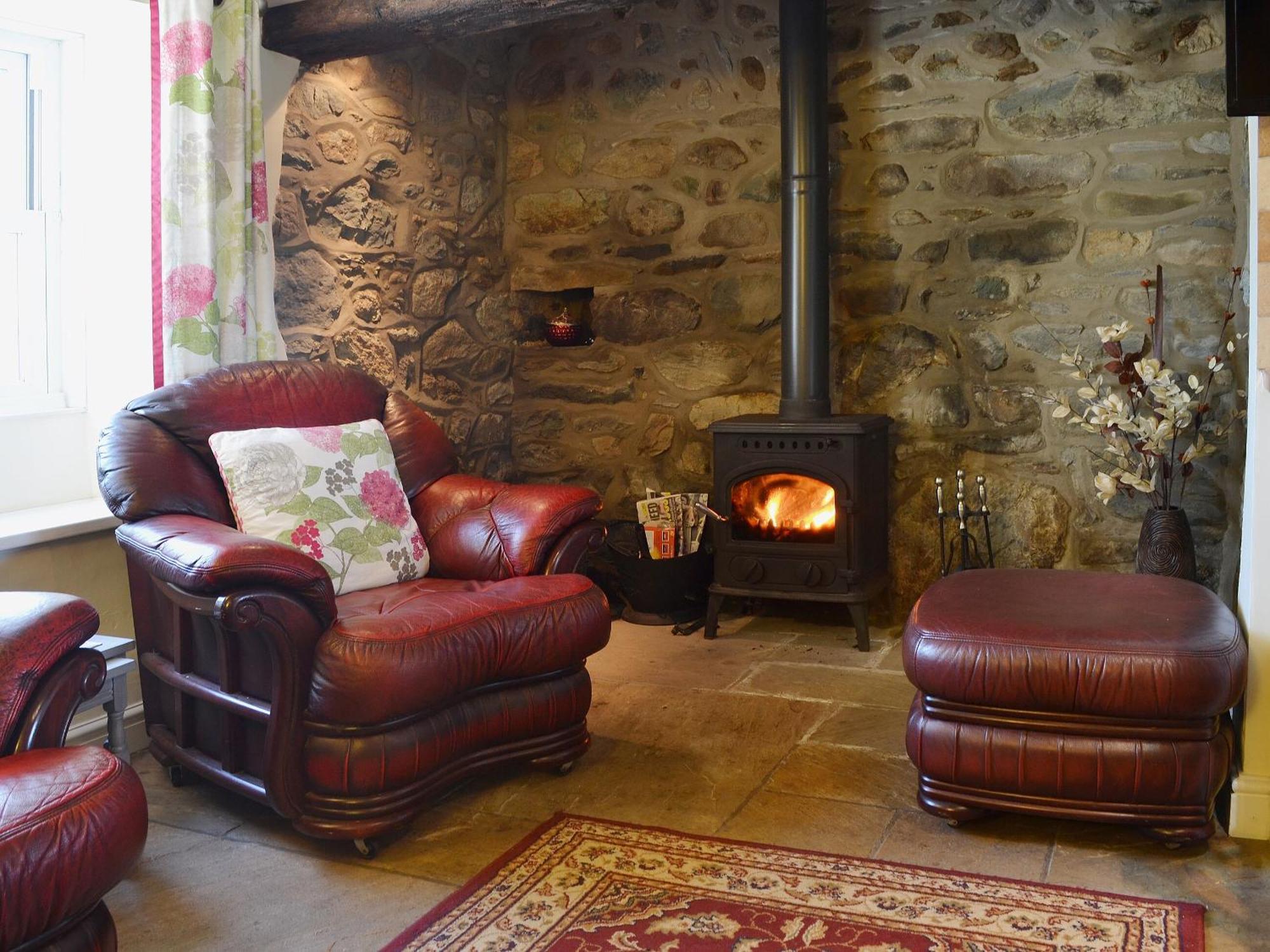 Cyll Y Felin Fawr 1 Villa อาเบอร์ดารอน ภายนอก รูปภาพ